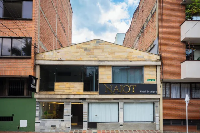 NAIOT HOTEL BOUTIQUE
