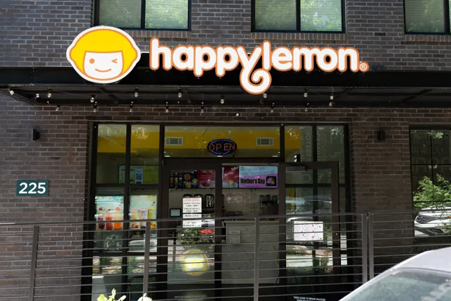 Happy Lemon