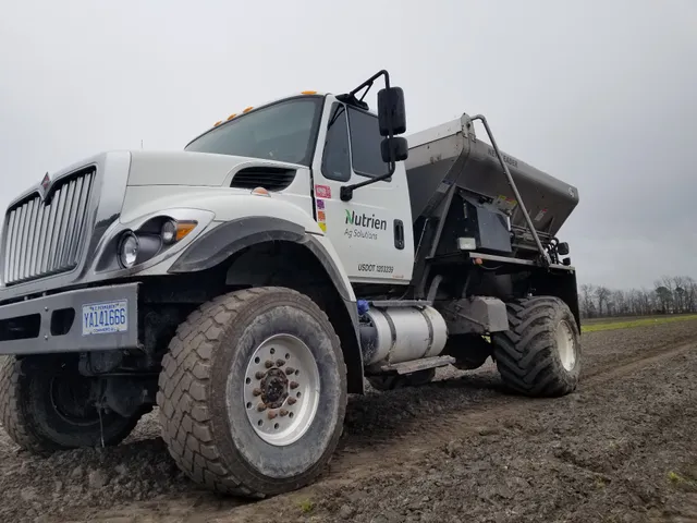 Crop Production Services Inc