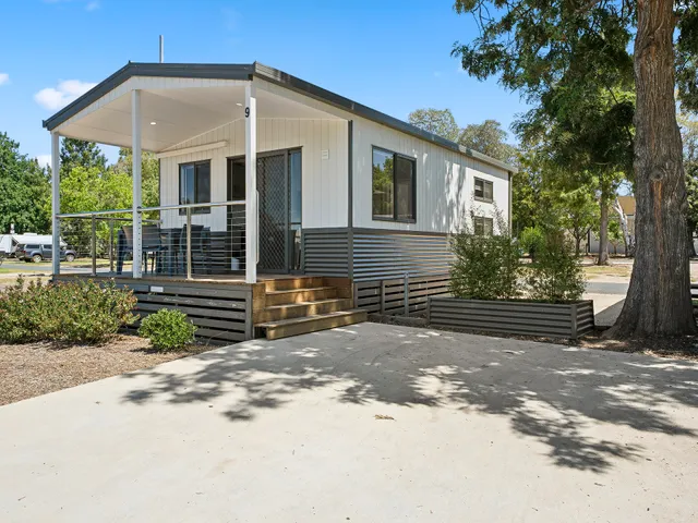 Wodonga Holiday Park