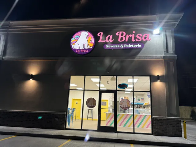 La Brisa Neveria Y Paleteria