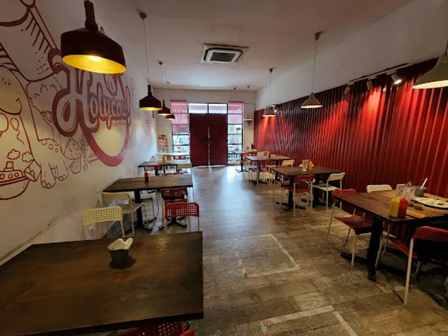 Holycow! STEAKHOUSE By Chef Afit