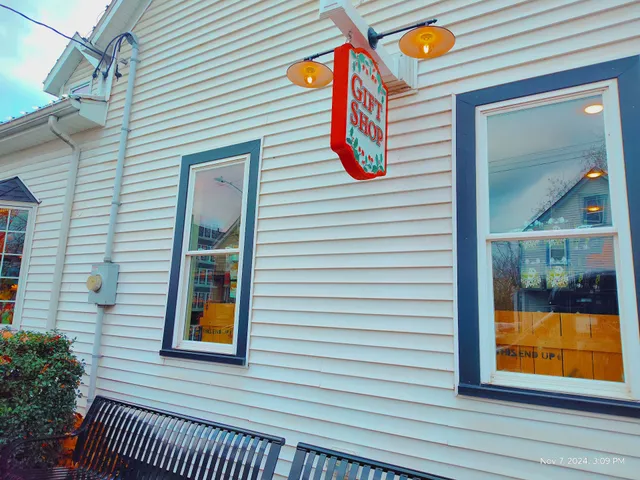 A Christmas Story Gift Shop