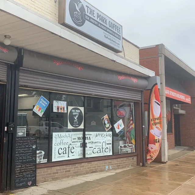 The Park Coffee and Tea