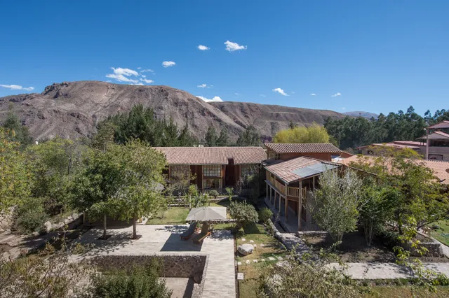 AVA Valle Sagrado Spot