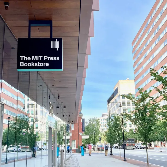 MIT Press Bookstore