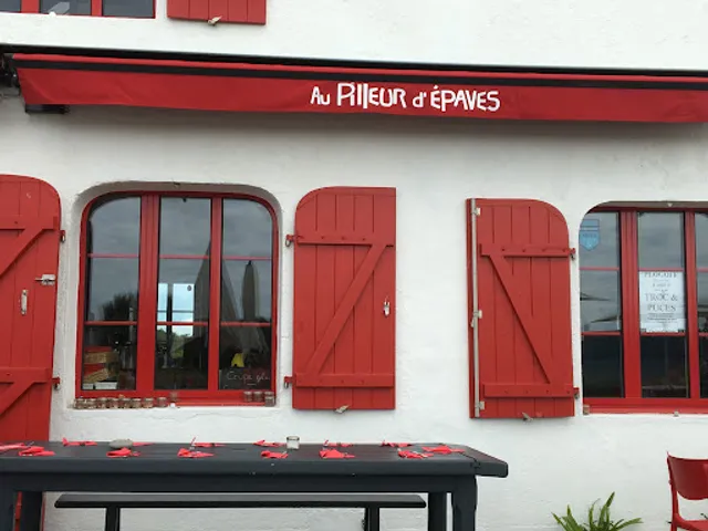 Le Pilleur d'Épaves