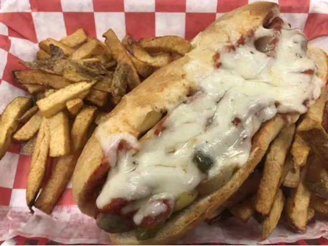 The Grilled Cheese Specialist