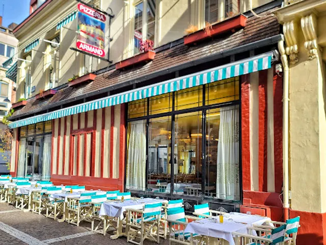 Pizza Armand