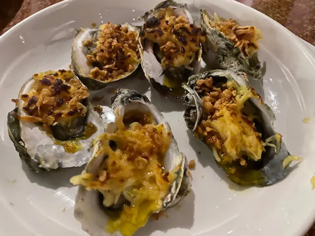 Oyster Boy - Araneta City Cubao