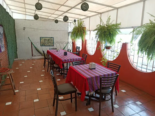 El Tejaban, Comida Estilo Tierra Caliente