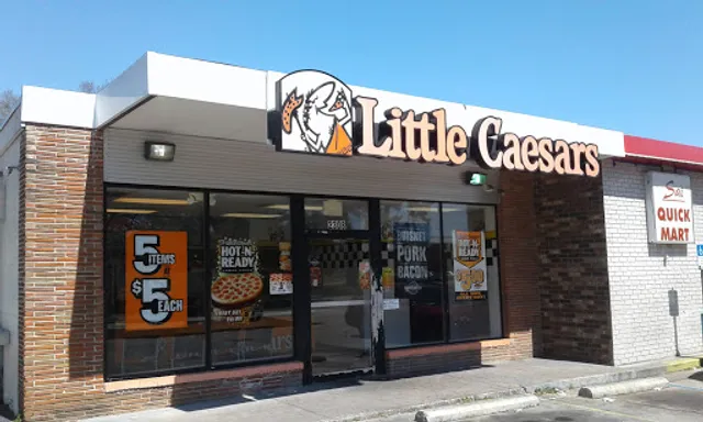 Little Caesars Pizza