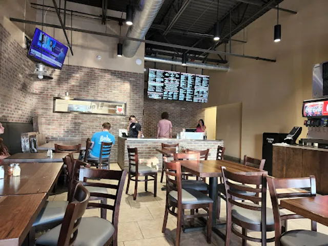 Johnnys Pizza Fuquay