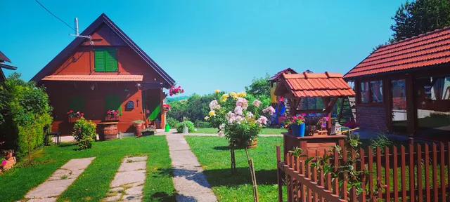 Kuca za odmor i proslave "klet Šaban"