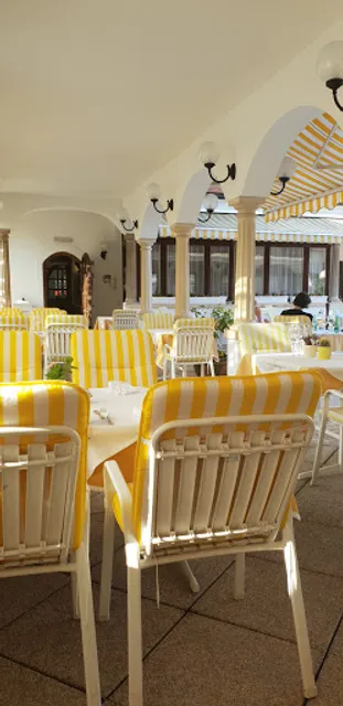 Restaurant im Privathotel Das Schmidt