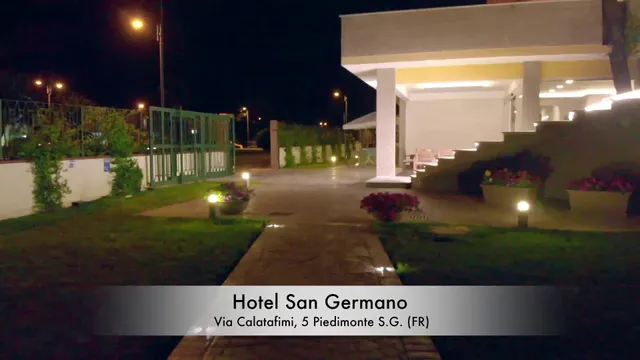 Hotel San Germano