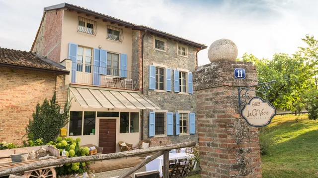 B&B Langhirano - La Ca' Vecia