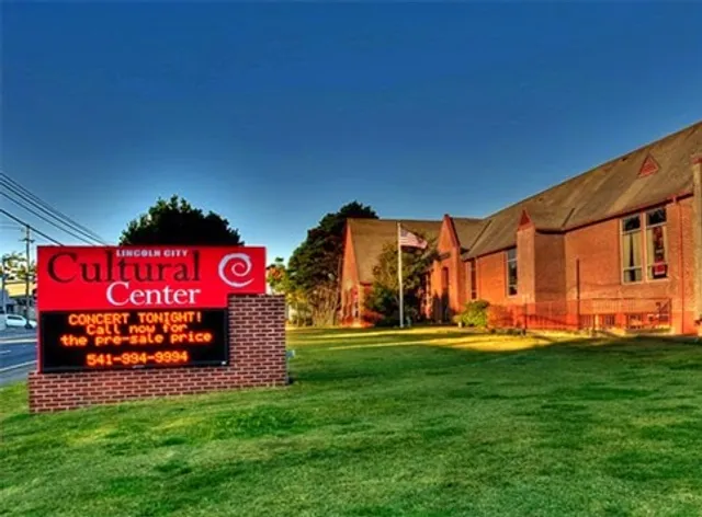 Lincoln City Cultural Center