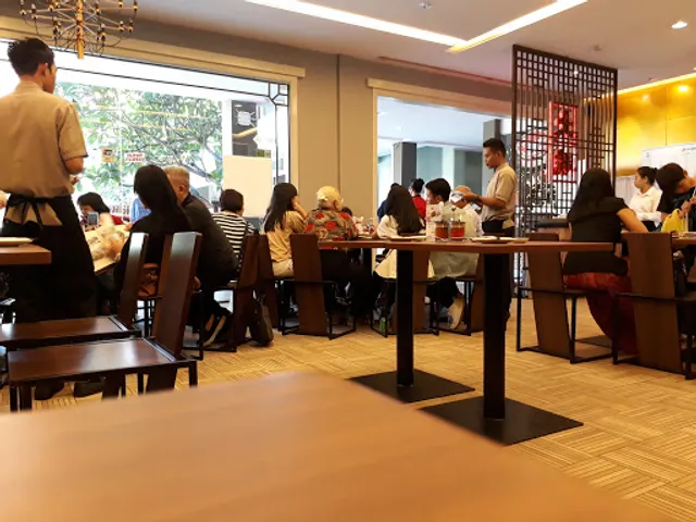 Ta Wan - Mal Bali Galeria