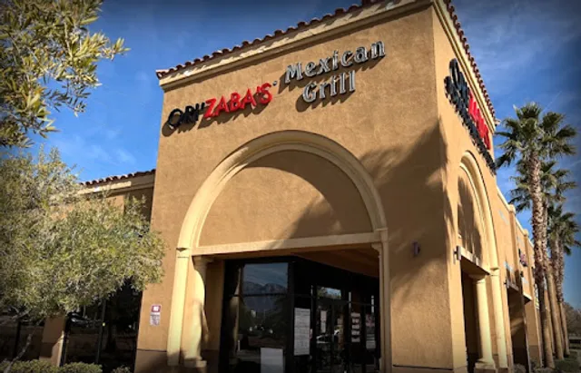 Ori'Zaba's Scratch Mexican Grill (W. Flamingo & Grand Canyon)