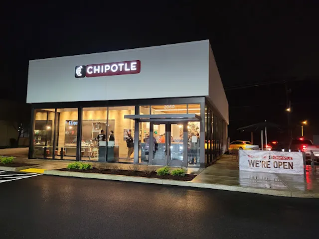 Chipotle Mexican Grill