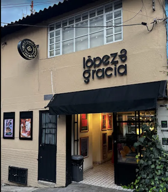 López & Gracia Arroz con Leche