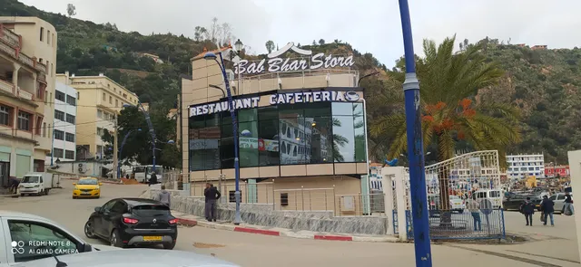 La sirène stora مطعم عروس البحر سطورة