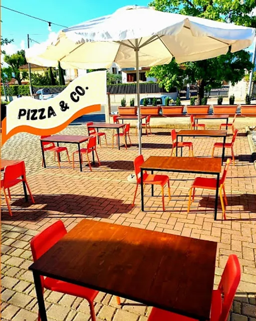 Pizzeria Pizza & Co.