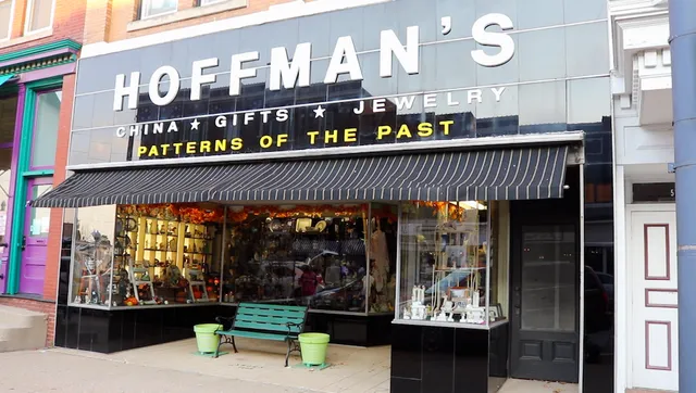 Hoffman's Limited Edition New Stock Collectibles