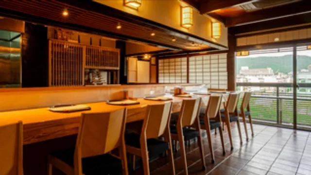 先斗町 京料理森丹(Moriaka Kyoto - Pontocho Kaiseki Cuisine)