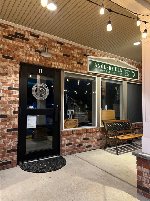 Anglers Den Fly Shop