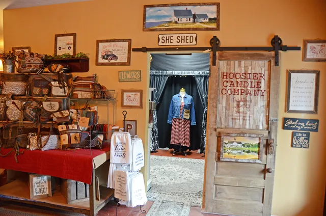 Hoosier Candle Company formerly Walnut Street Traditions