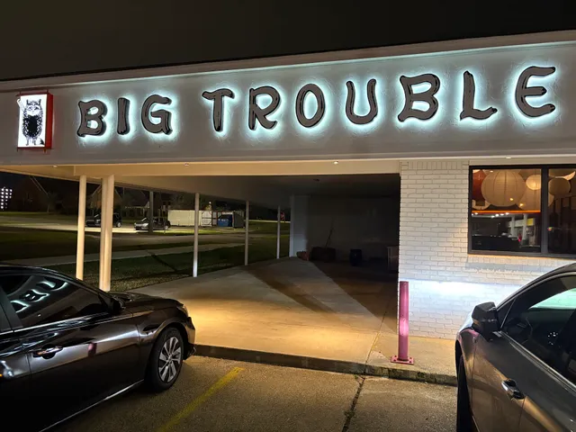 Big Trouble
