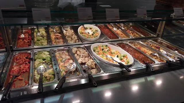 Migros Restaurant - Interlaken