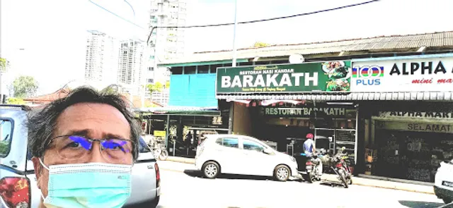 Chuan Foong Kopitiam (Yok Fong Cafe)