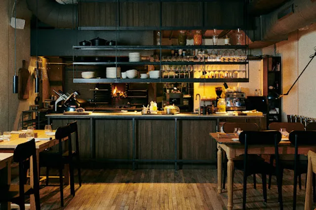 Brabo | Restaurante Gràcia