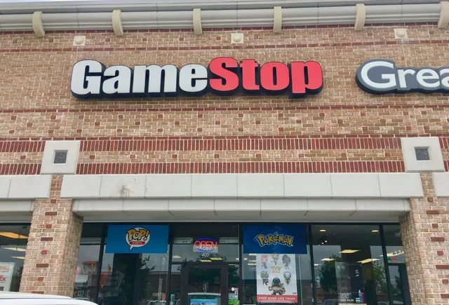 GameStop