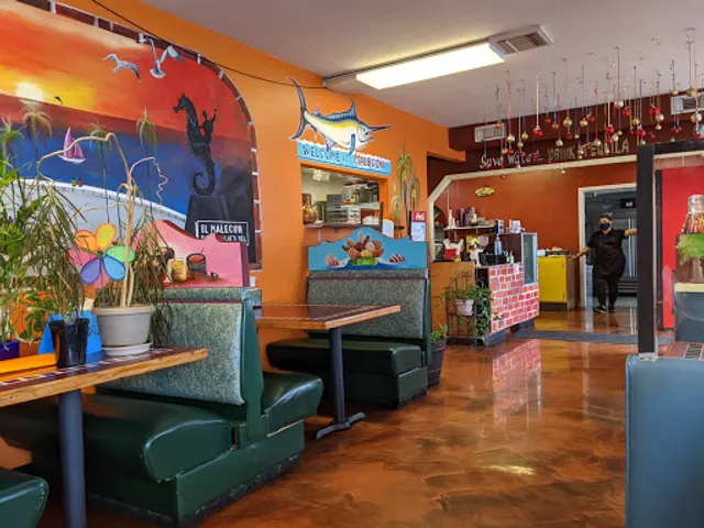 Malecon Grill and Cantina