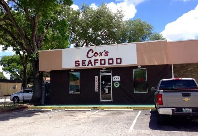 Cox's Seafood Market