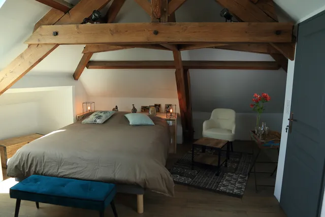 Le Palmier - Sèvremont