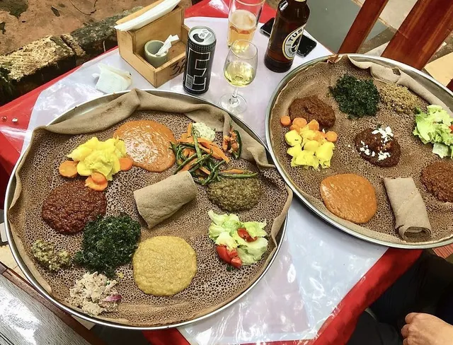 Abyssinia Ethiopian Restaurant Kilimani
