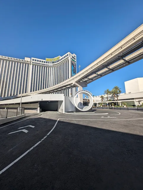 Vegas Loop Westgate Station
