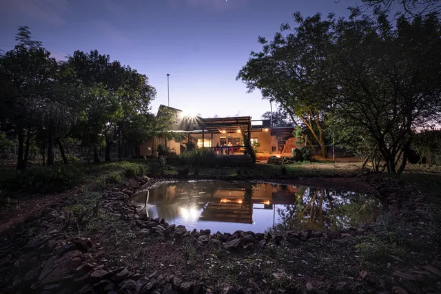 Little Forest Farm Guest House Magaliesburg