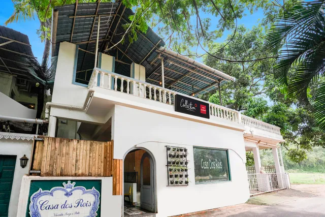 Collection O Candolim Company Serviced