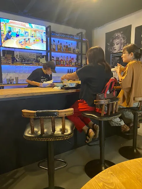 Set meal & bar Toukaiya