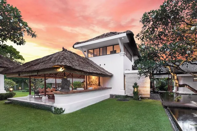 Villa Wantilan Putih