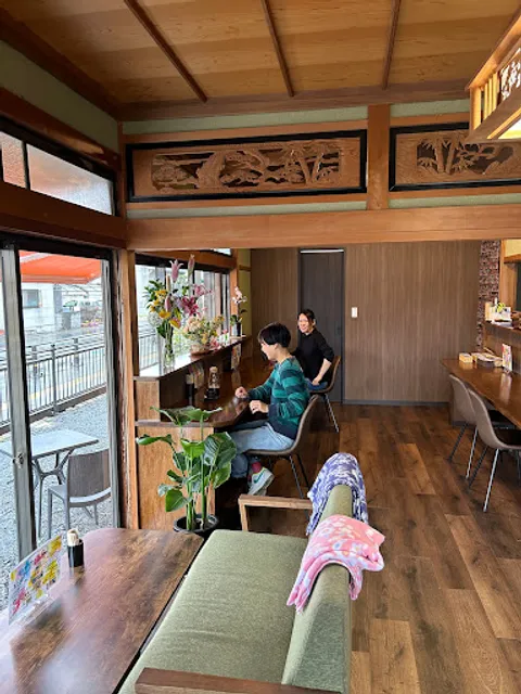 古民家カフェじゃじゃ