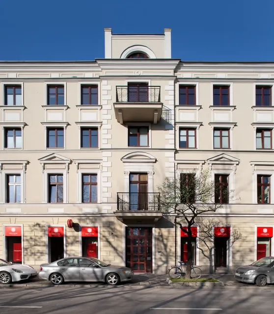 Apartamenty Parkside Kraków