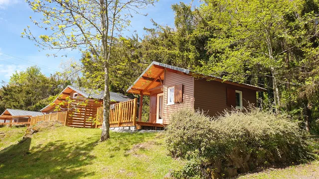 Camping Bois de Gravière