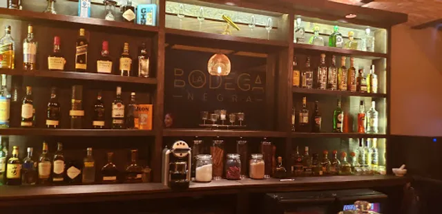 La Bodega Negra Mexico
